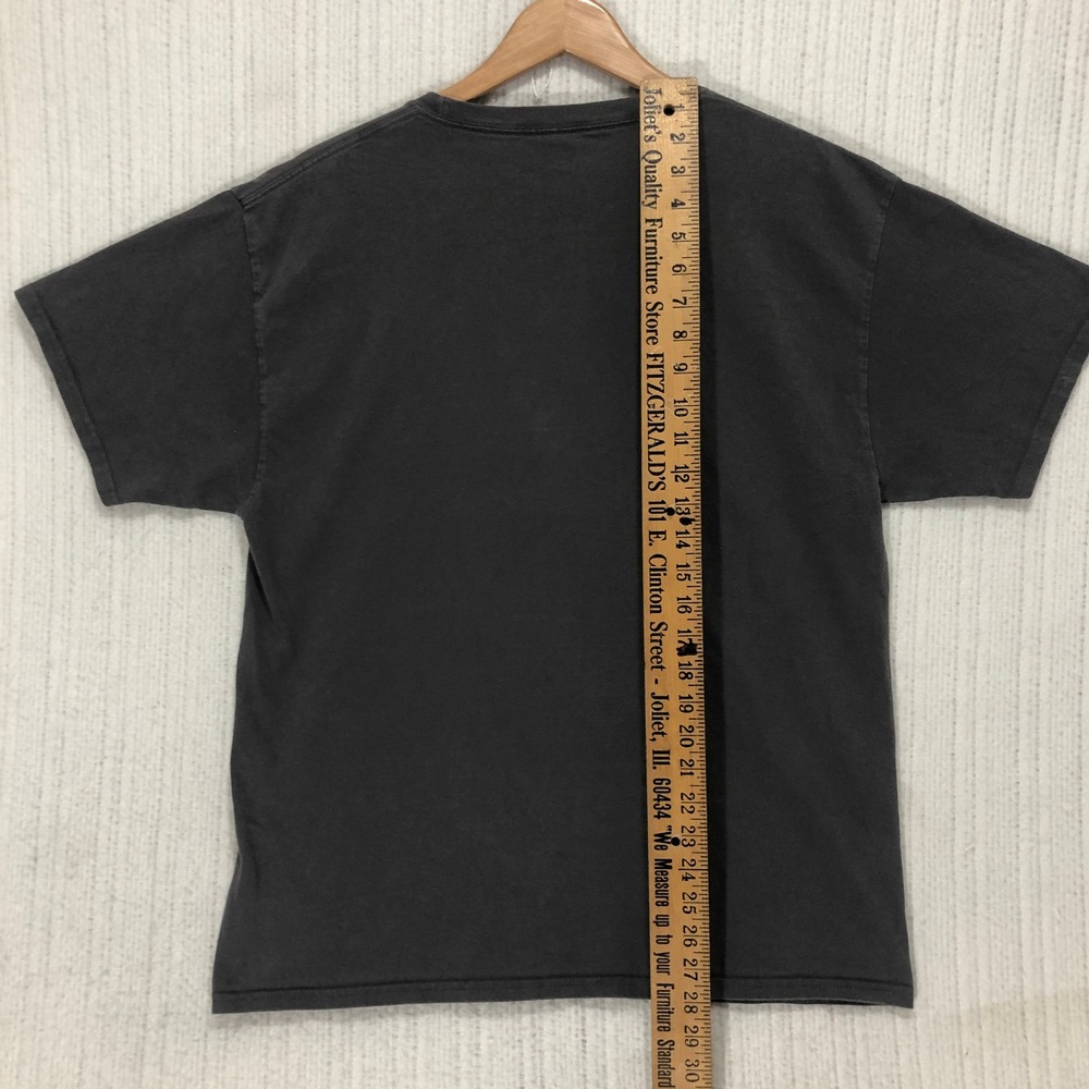 Hanes Not My Circus Not My Monkeys Graphic Tee Black Large Short Sleeve T-Shirt - Picture 7 of 8